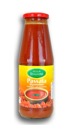 Passata Pomodoro immagine vetro